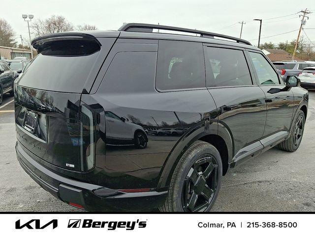 new 2027 Kia Telluride car, priced at $50,535