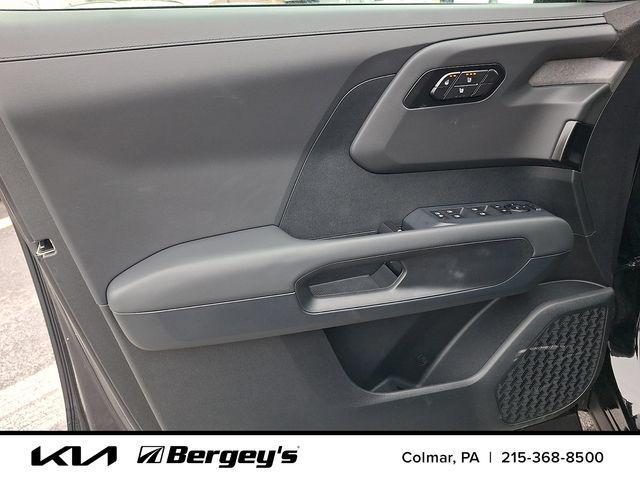 new 2027 Kia Telluride car, priced at $50,535