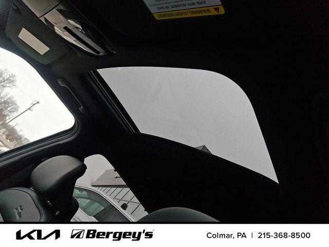 new 2027 Kia Telluride car, priced at $50,535