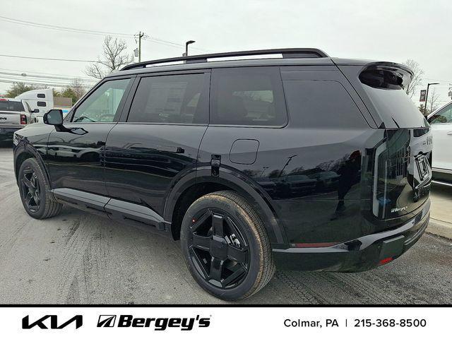 new 2027 Kia Telluride car, priced at $50,535