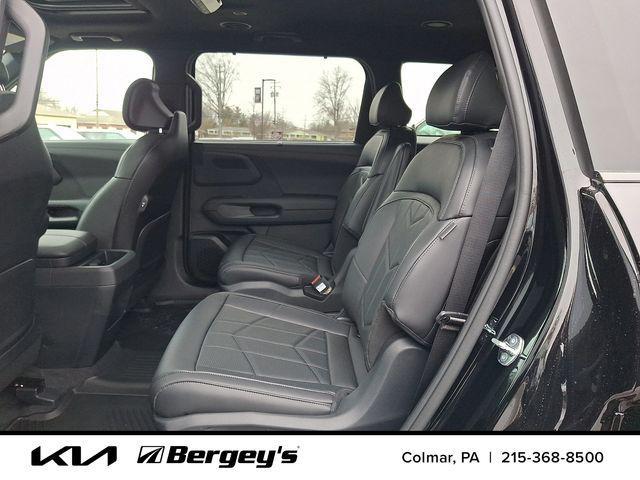 new 2027 Kia Telluride car, priced at $50,535