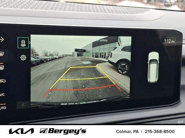 new 2027 Kia Telluride car, priced at $50,535