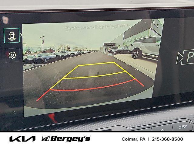 new 2025 Kia K4 car, priced at $25,404