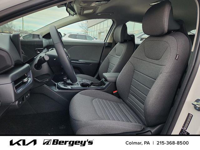 new 2025 Kia K4 car, priced at $25,404