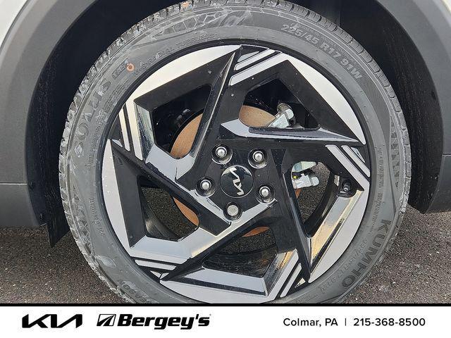 new 2025 Kia K4 car, priced at $25,404