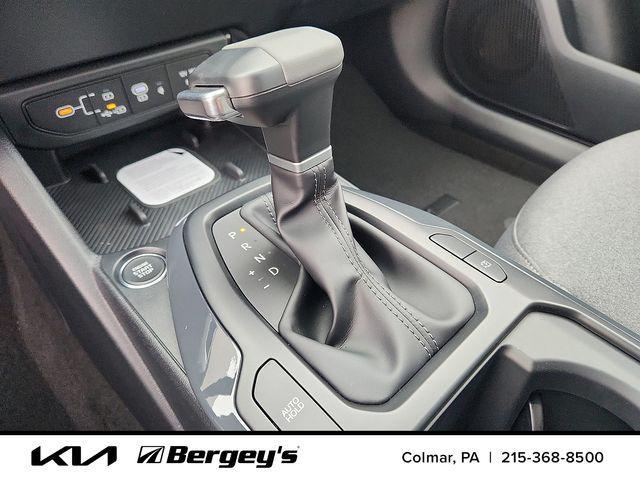 new 2025 Kia K4 car, priced at $25,404