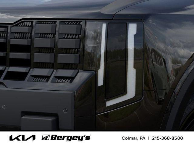 new 2027 Kia Telluride car, priced at $50,670