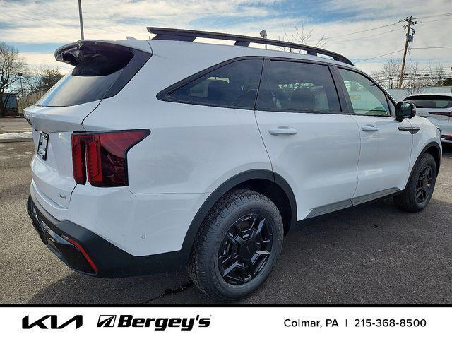 new 2026 Kia Sorento car, priced at $48,194