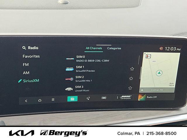 new 2026 Kia Sorento car, priced at $48,194