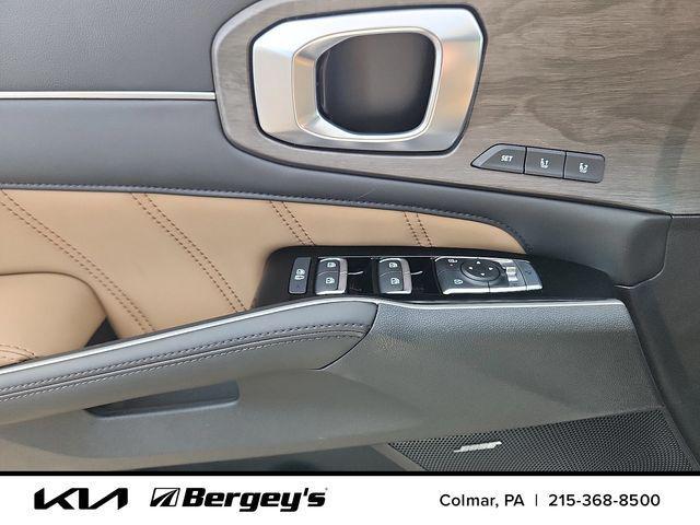 new 2026 Kia Sorento car, priced at $48,194