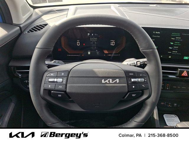 new 2026 Kia Sportage car, priced at $34,433