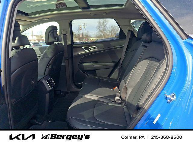 new 2026 Kia Sportage car, priced at $34,433