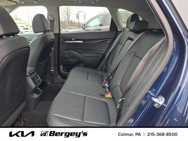 new 2026 Kia Seltos car, priced at $30,390