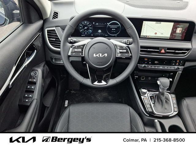 new 2026 Kia Seltos car, priced at $30,390