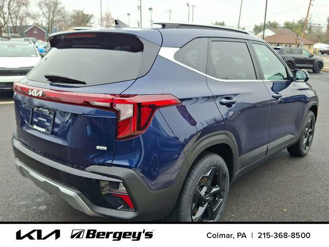 new 2026 Kia Seltos car, priced at $30,390
