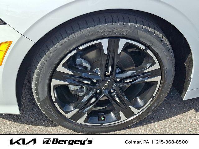 used 2023 Kia K5 car, priced at $23,890