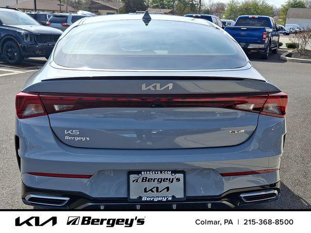 used 2023 Kia K5 car, priced at $23,890