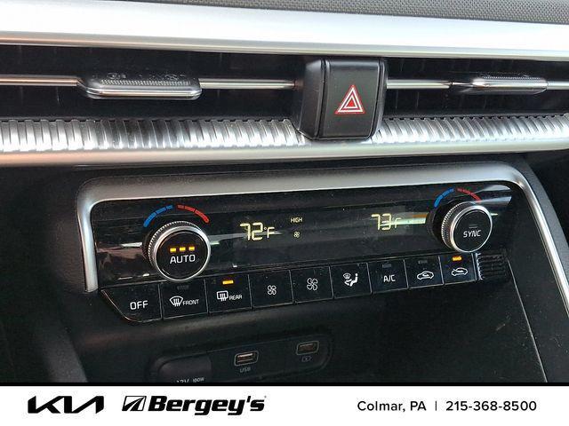 used 2023 Kia K5 car, priced at $23,890