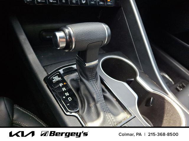 used 2023 Kia K5 car, priced at $23,890