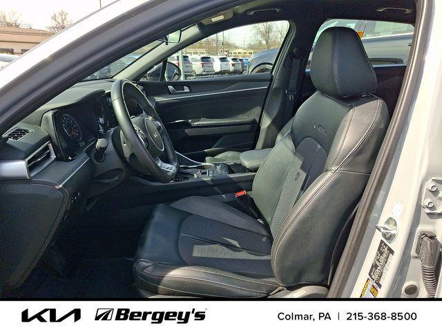 used 2023 Kia K5 car, priced at $23,890