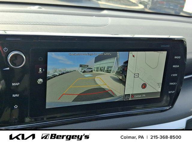 used 2023 Kia K5 car, priced at $23,890