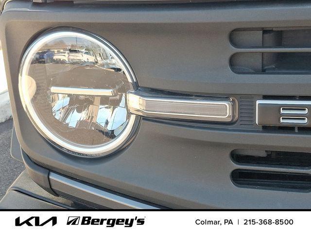 used 2023 Ford Bronco car, priced at $37,890