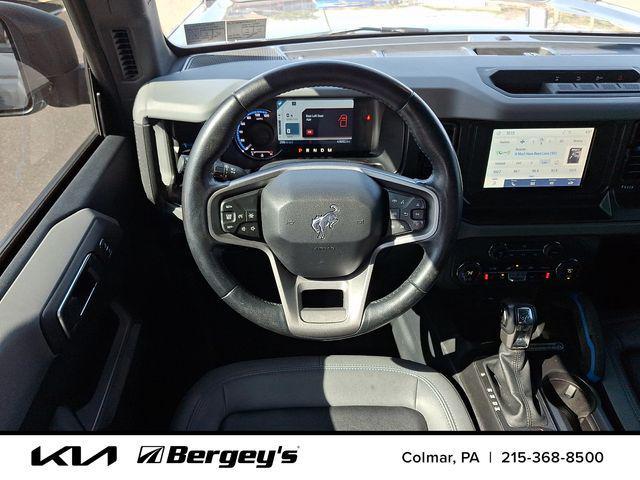used 2023 Ford Bronco car, priced at $37,890