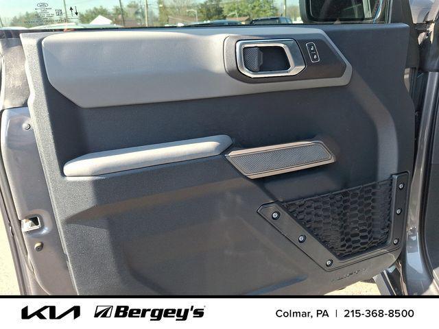 used 2023 Ford Bronco car, priced at $37,890