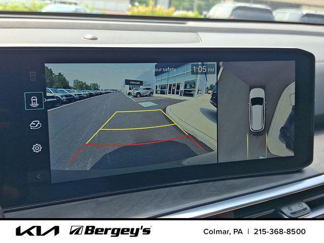 new 2026 Kia Sorento car, priced at $47,669