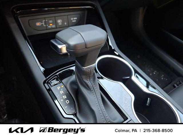 new 2026 Kia K5 car, priced at $38,815