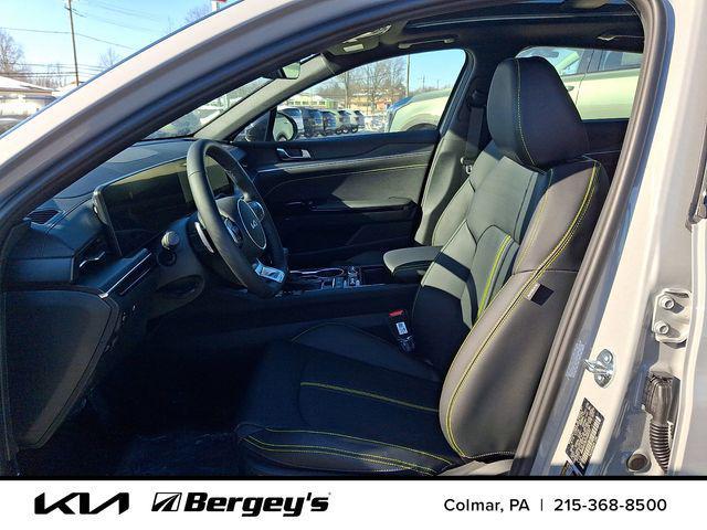 new 2026 Kia K5 car, priced at $38,815