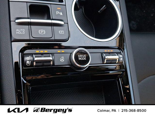 new 2026 Kia K5 car, priced at $38,815