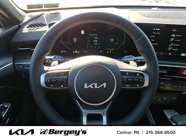 new 2026 Kia K5 car, priced at $38,815