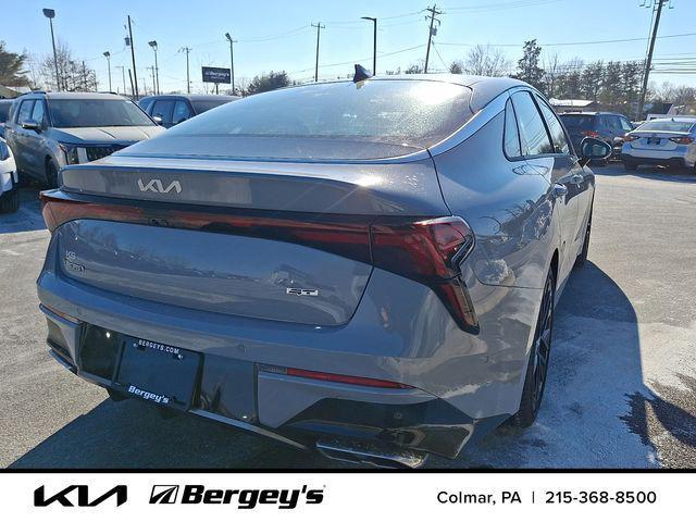 new 2026 Kia K5 car, priced at $38,815