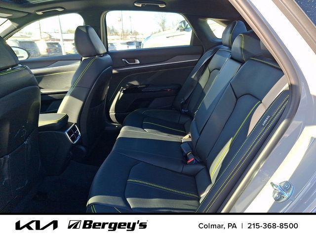 new 2026 Kia K5 car, priced at $38,815