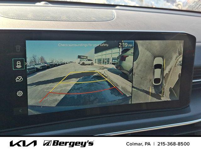 new 2026 Kia K5 car, priced at $38,815