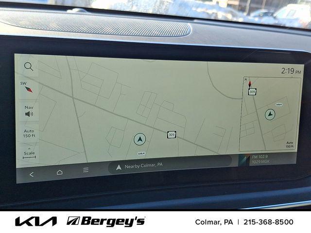 new 2026 Kia K5 car, priced at $38,815