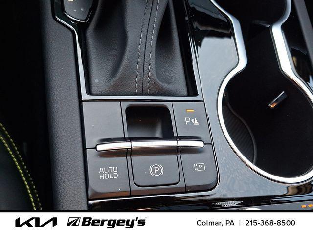 new 2026 Kia K5 car, priced at $38,815