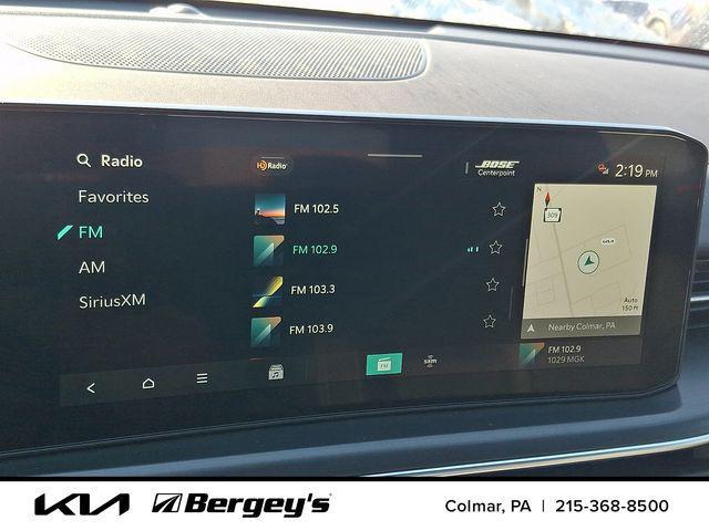 new 2026 Kia K5 car, priced at $38,815