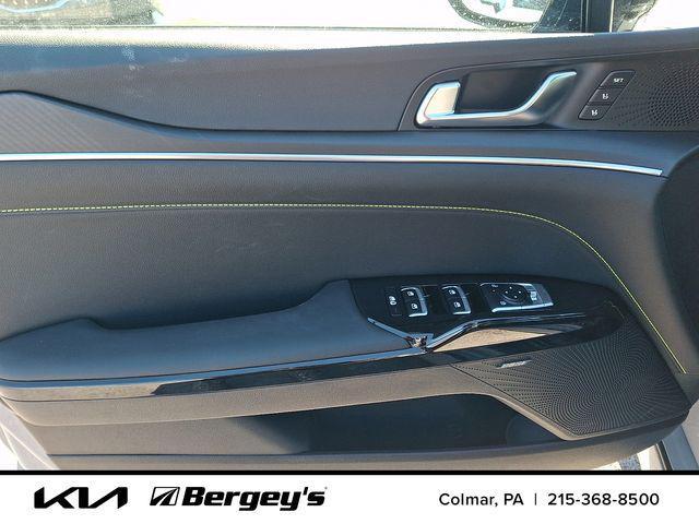 new 2026 Kia K5 car, priced at $38,815