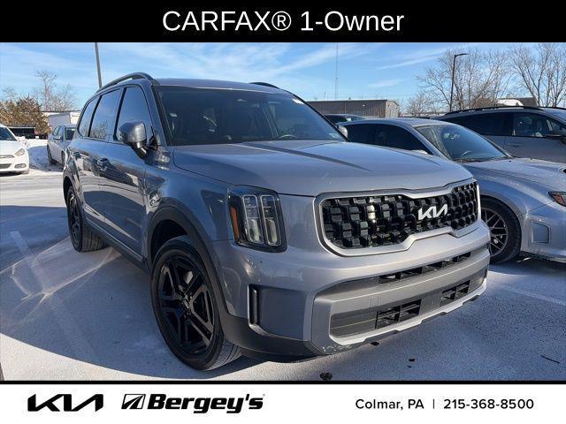 used 2023 Kia Telluride car, priced at $33,998