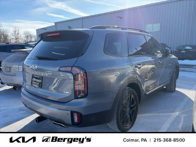 used 2023 Kia Telluride car, priced at $33,998