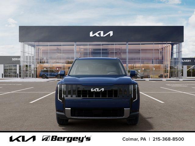 new 2027 Kia Telluride car, priced at $47,585