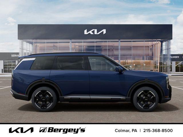 new 2027 Kia Telluride car, priced at $47,585