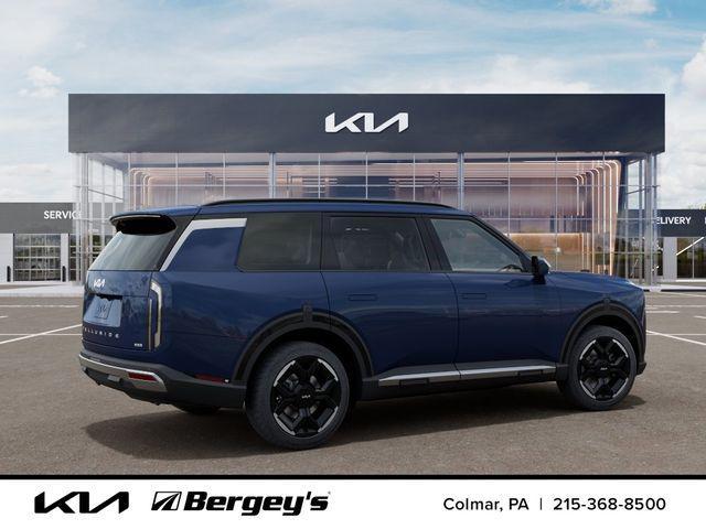 new 2027 Kia Telluride car, priced at $47,585