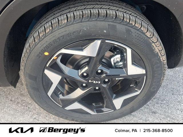 new 2026 Kia Seltos car, priced at $27,958