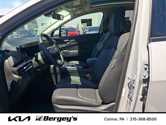 new 2026 Kia Sportage Hybrid car, priced at $41,383