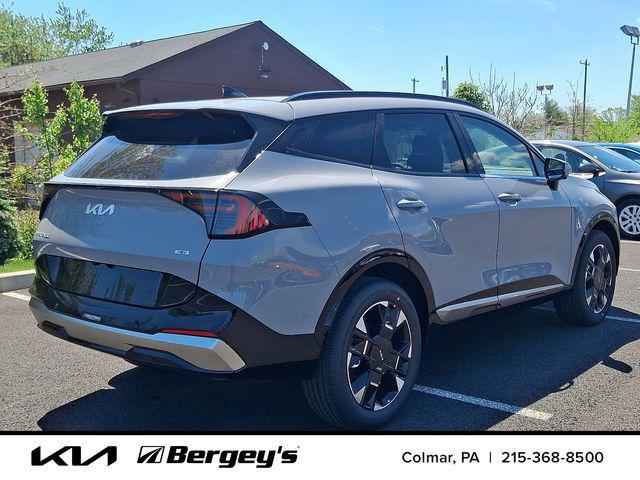 new 2026 Kia Sportage Hybrid car, priced at $41,383