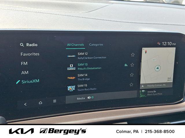 new 2026 Kia Sportage Hybrid car, priced at $41,383