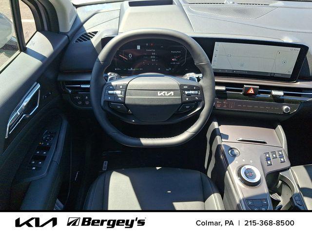 new 2026 Kia Sportage Hybrid car, priced at $41,383